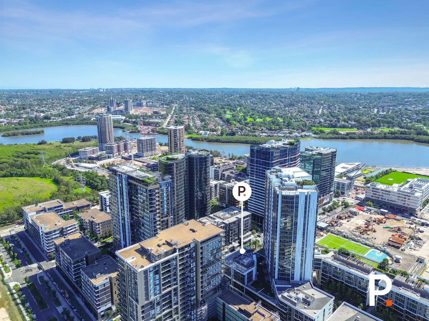 Additional image 12 of 302/2 Wentworth Place, Wentworth Point NSW 2127