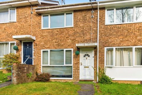 Turnstone Gardens, Southampton SO16