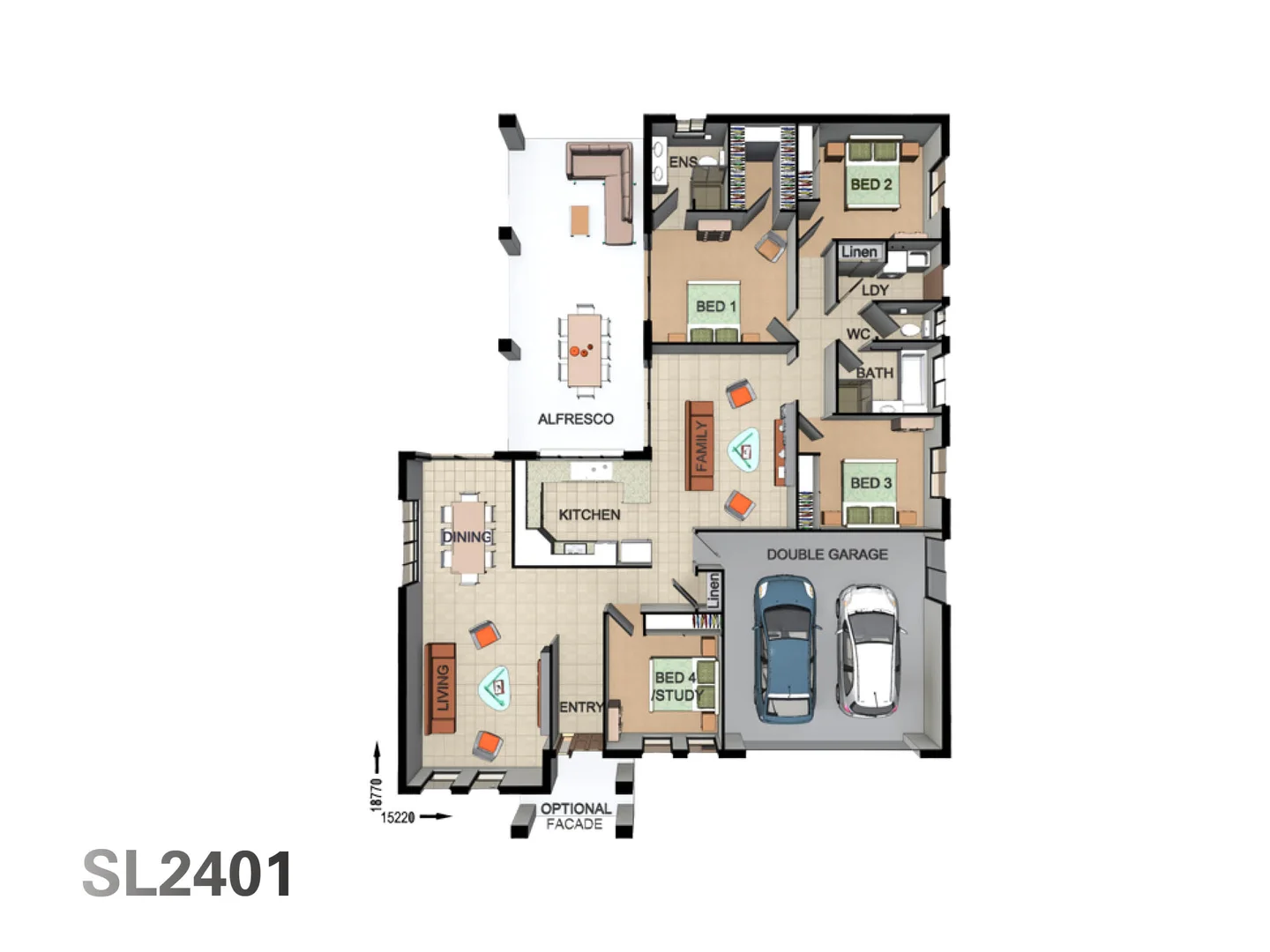 Additional image 8 of 46 Platypus Pde, Lake Cathie NSW 2445