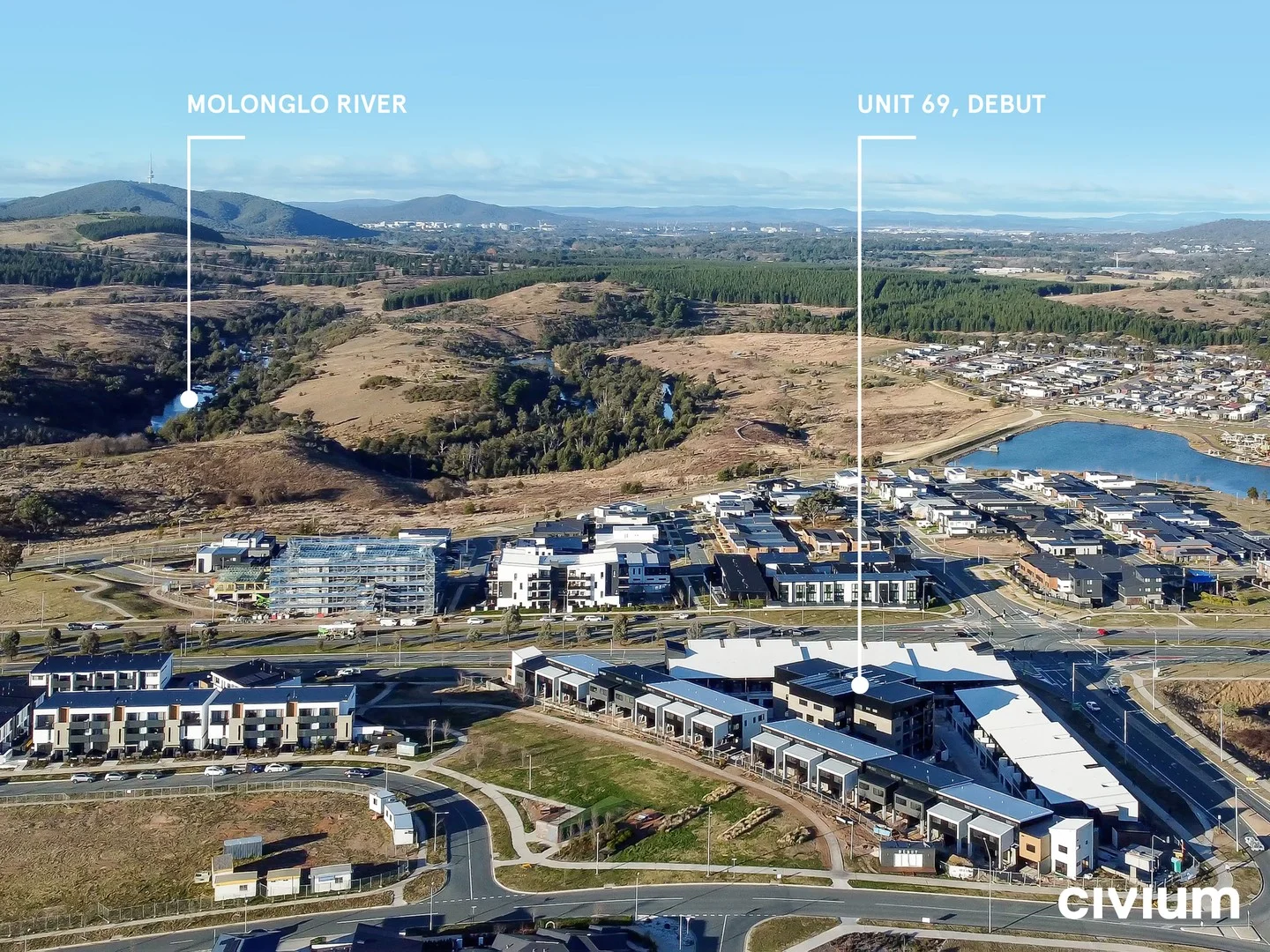 69/209 John Gorton Drive, Wright ACT 2611