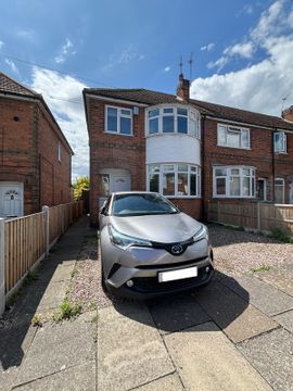 Abbey Rise, Leicester LE4