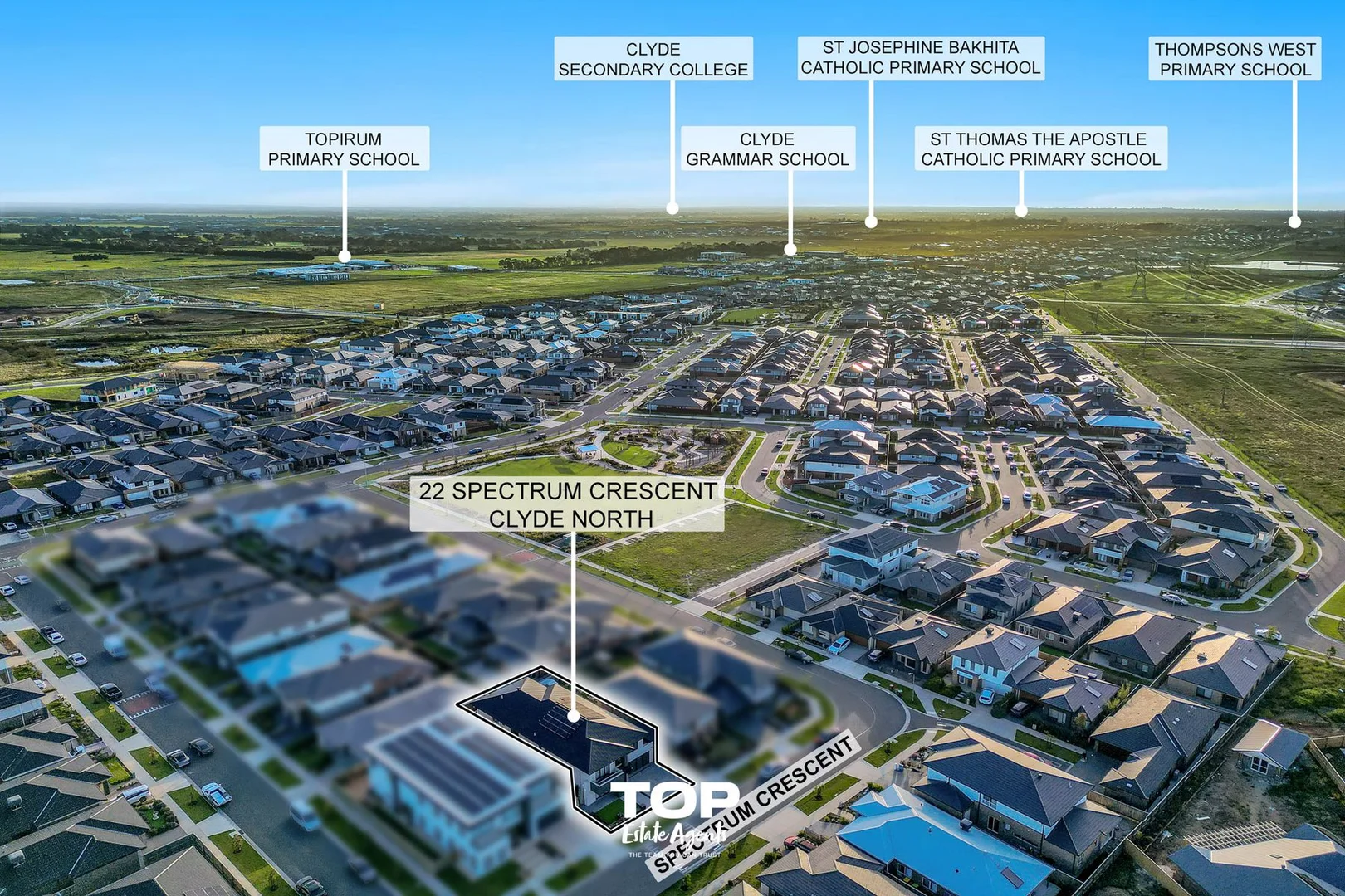 Additional image 35 of 22 Spectrum Crescent, Clyde North VIC 3978