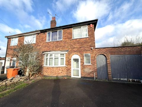 Brancaster Close, Leicester LE4