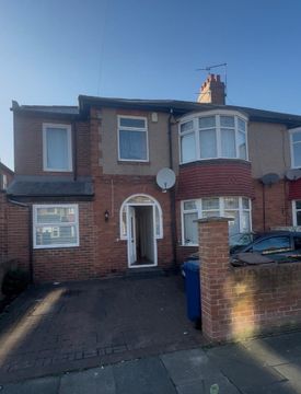 Newminister Road, Fenham NE4
