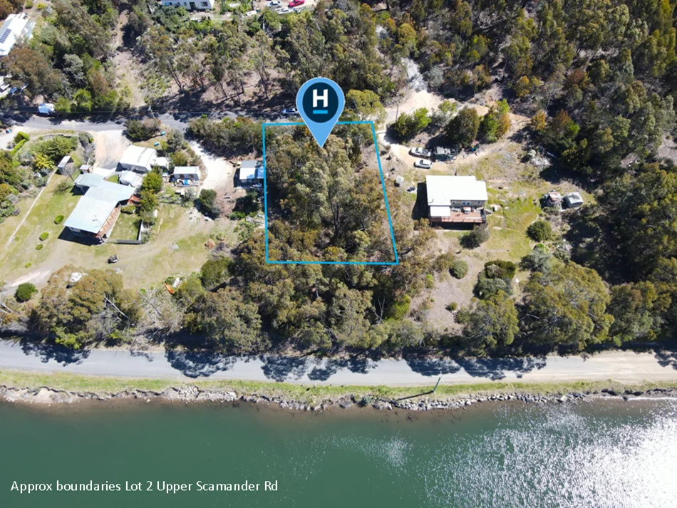Lot 2 Upper Scamander Road, Scamander TAS 7215