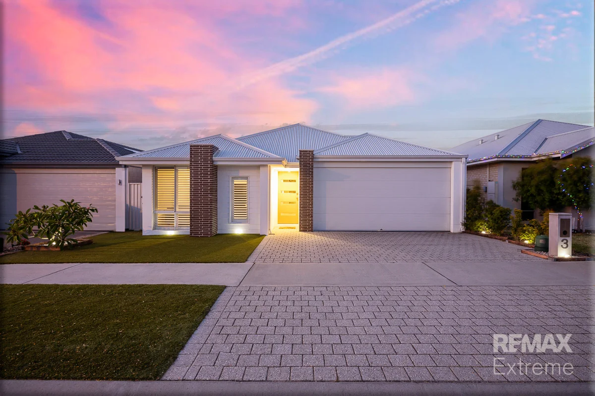 3 Tortoise Street, Alkimos WA 6038