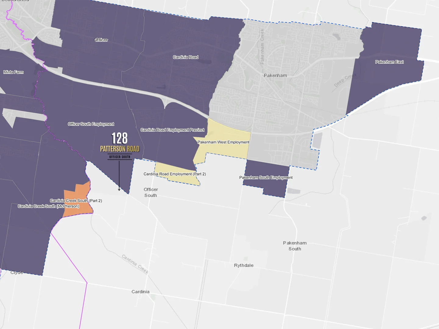 Additional image 4 of 128 Patterson Road, Officer South VIC 3809