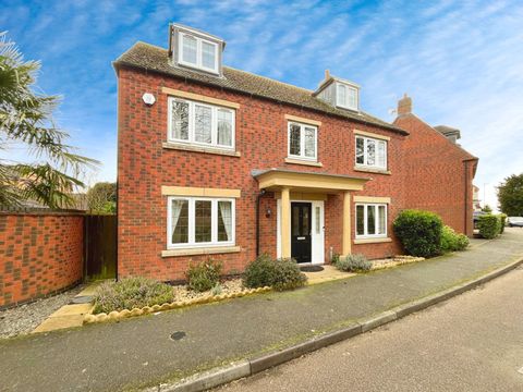 Facers Lane, Scraptoft, Leicester, Leicestershire LE7