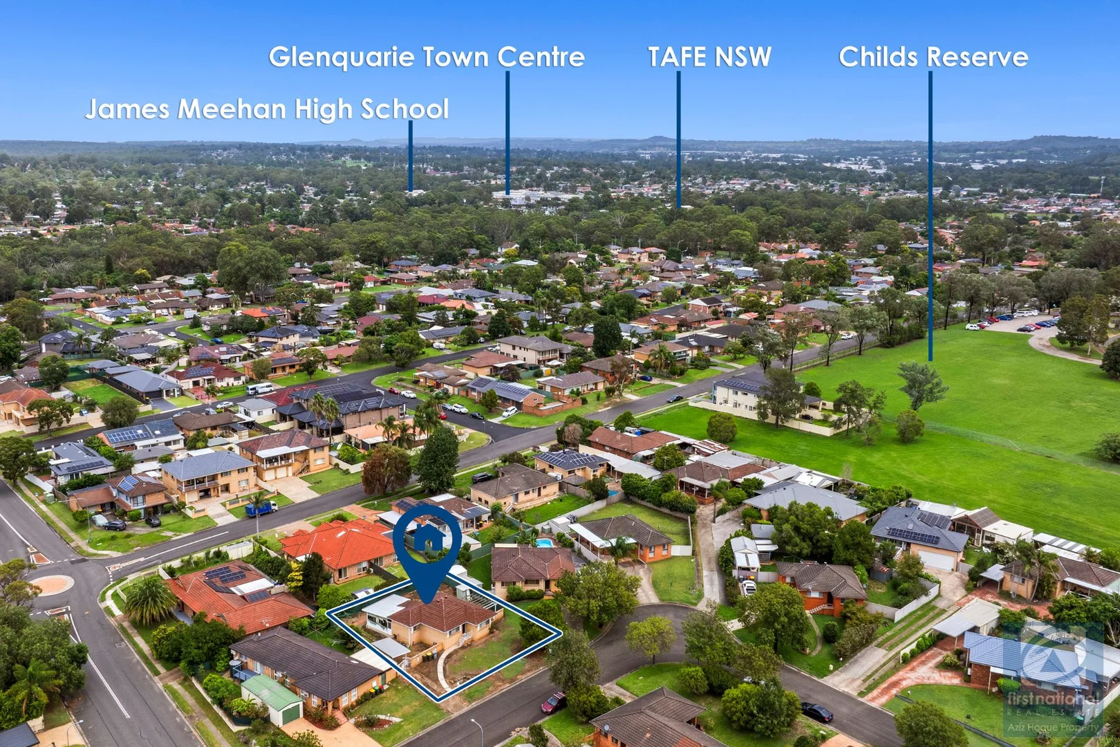 Additional image 12 of 3 Salamaua Place, Glenfield NSW 2167