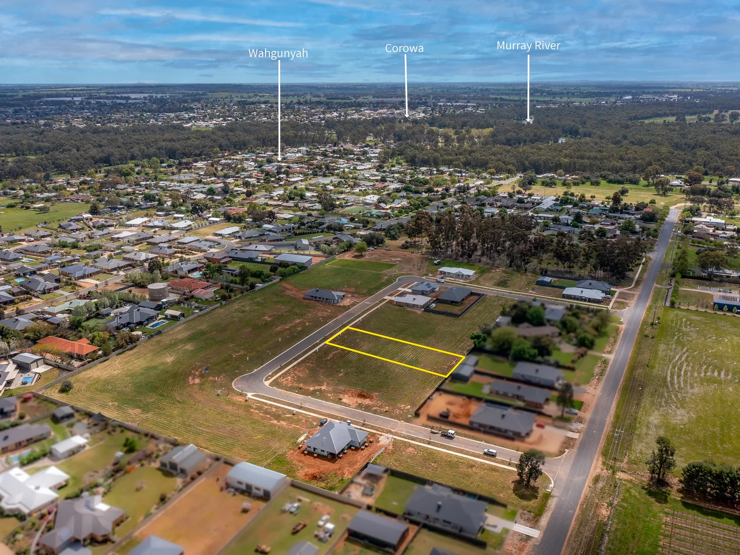 Additional image 3 of Lot 13 14 Vintage Drive, Wahgunyah VIC 3687