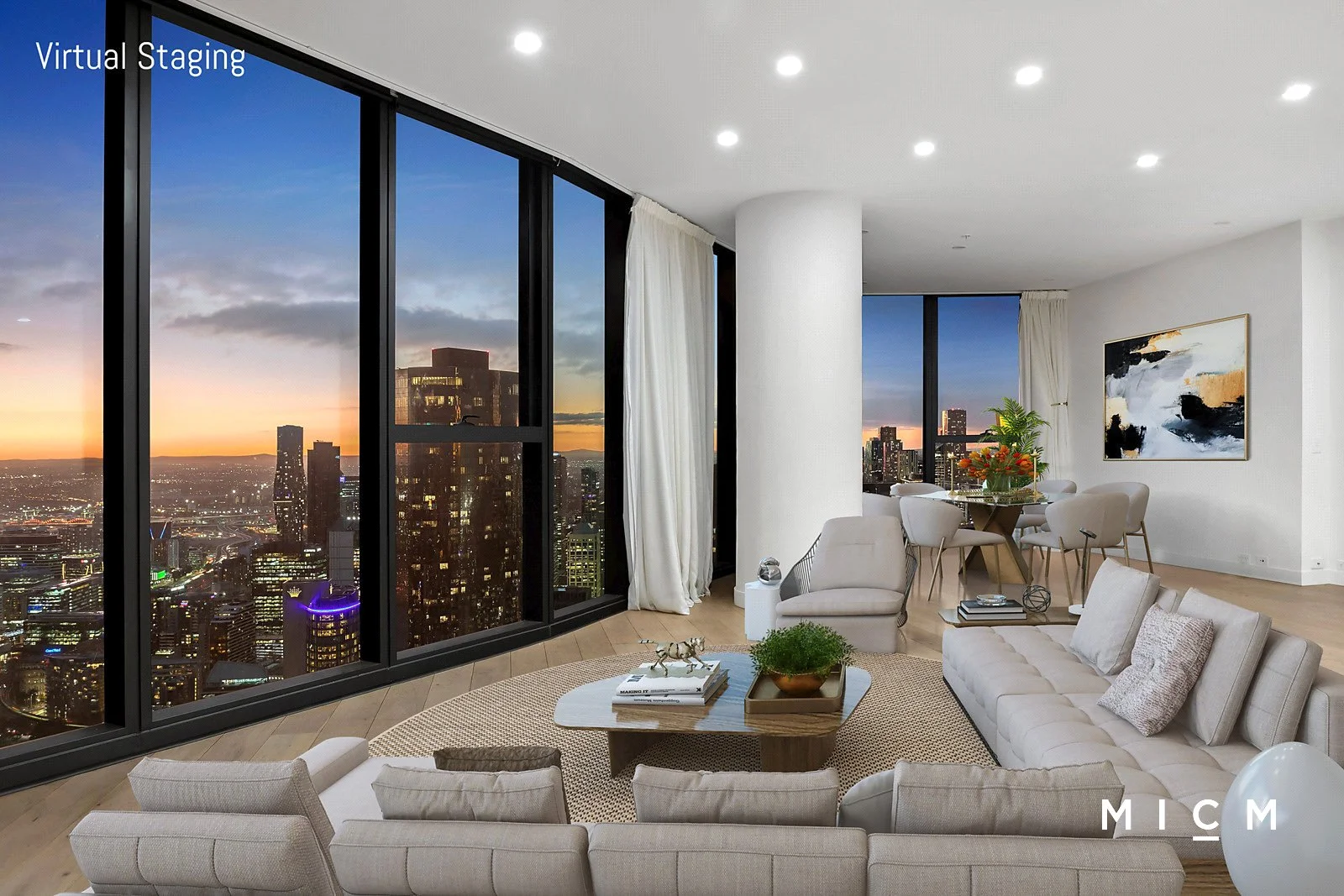 Additional image 2 of 6504E/18 Hoff Boulevard, Southbank VIC 3006