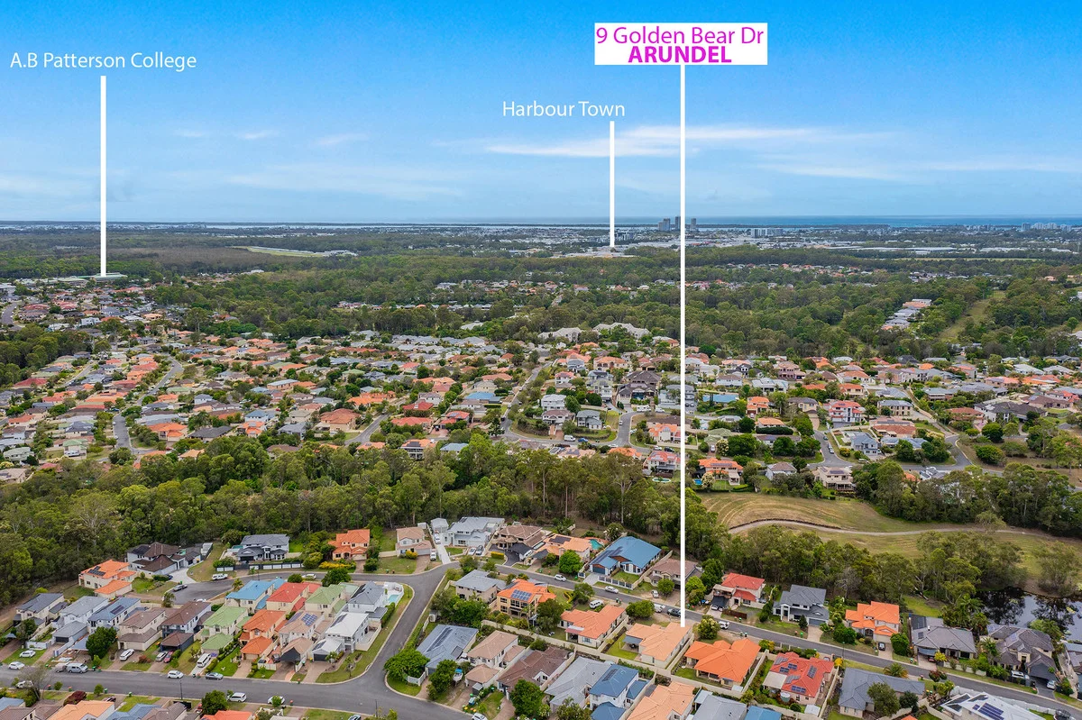 Additional image 22 of 9 Golden Bear Drive, Arundel QLD 4214