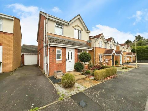 Haskell Close, Thorpe Astley, Braunstone Town, Leicestershire LE3
