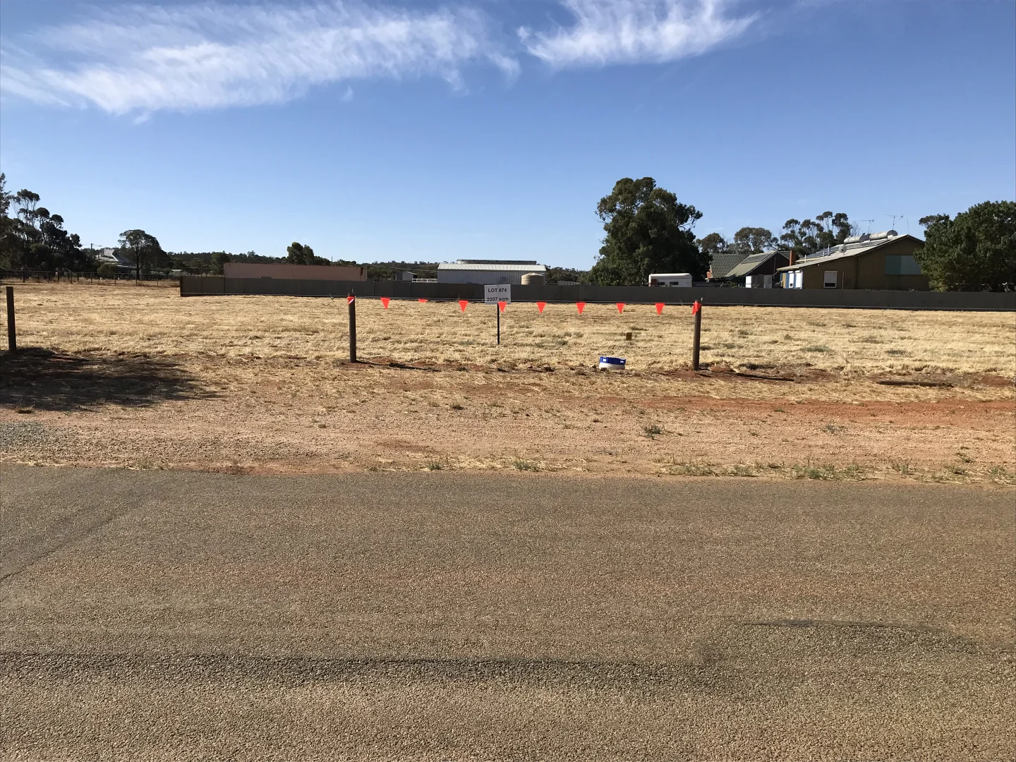 Additional image 12 of Lot 873 Victoria St, Peterborough SA 5422