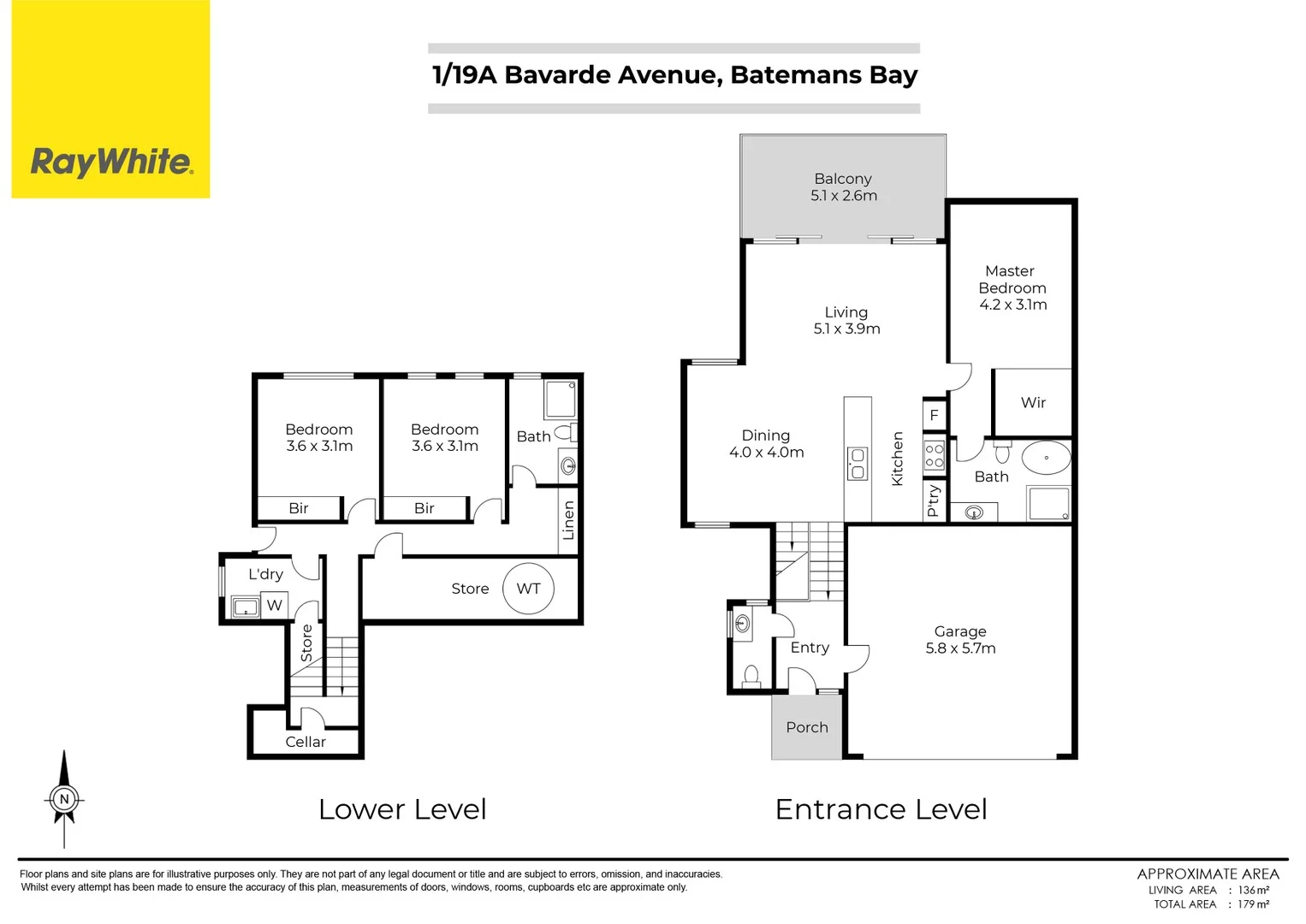 Additional image 32 of 1/19A Bavarde Avenue, Batemans Bay NSW 2536