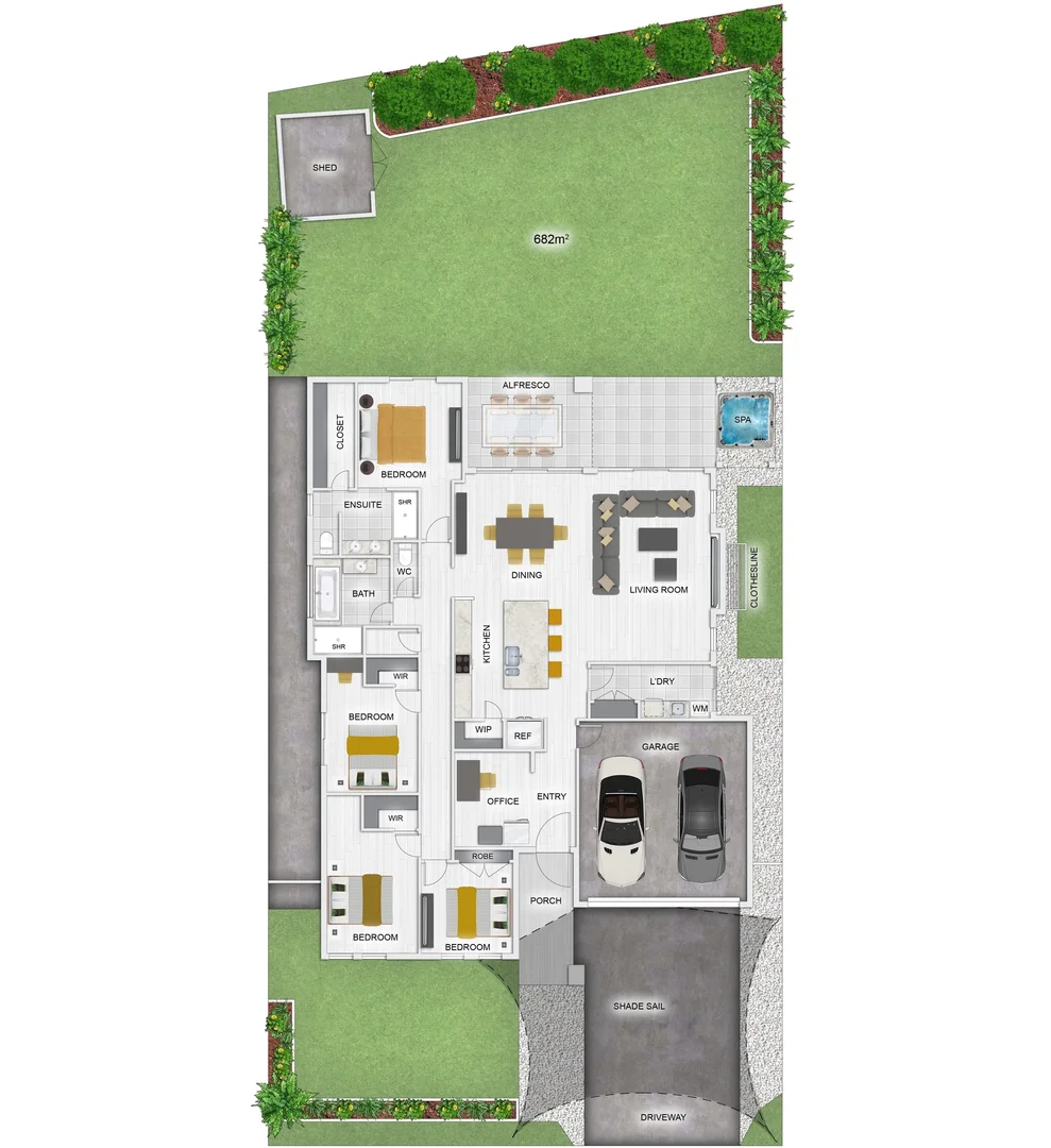 Additional image 4 of 14 Christina Drive, Coomera Waters QLD 4209