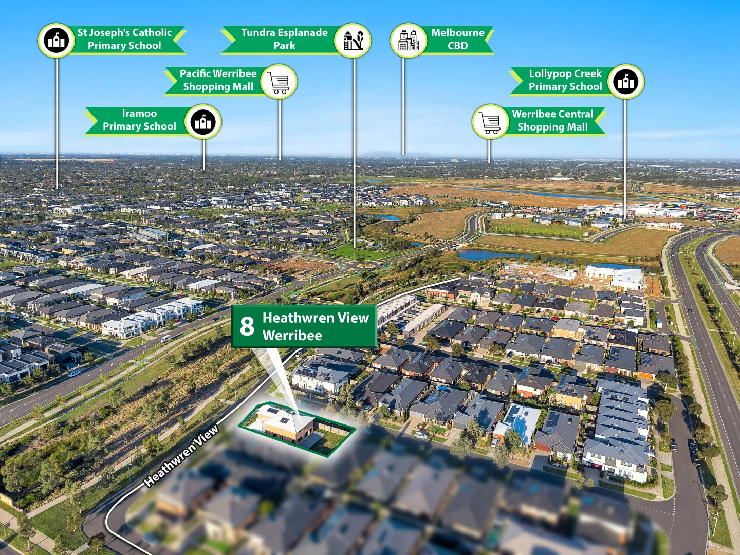 Additional image 32 of 8 Heathwren View, Werribee VIC 3030