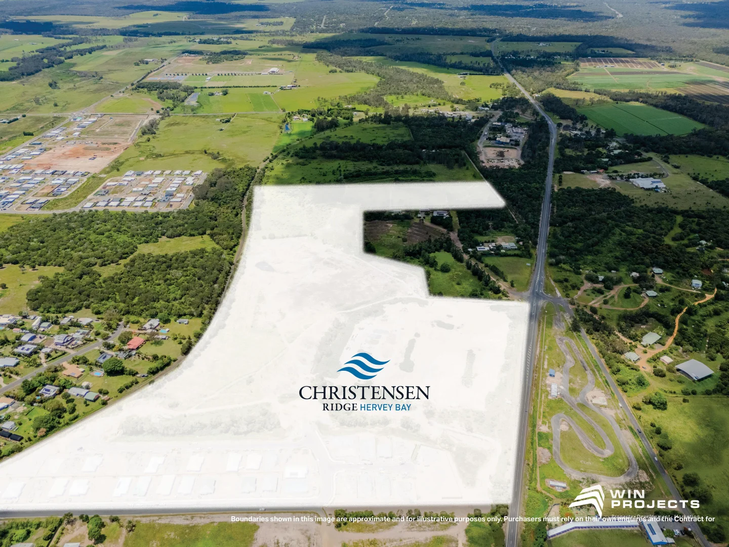 Additional image 4 of Lot 168 Christensen Ridge, Nikenbah QLD 4655