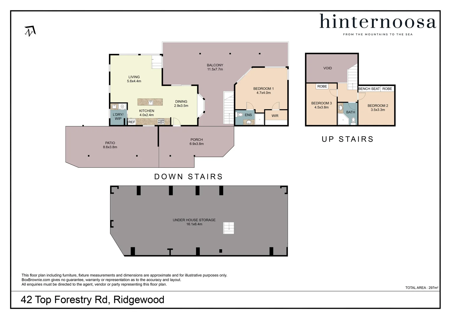 Additional image 25 of 42 Top Forestry Road, Ridgewood QLD 4563
