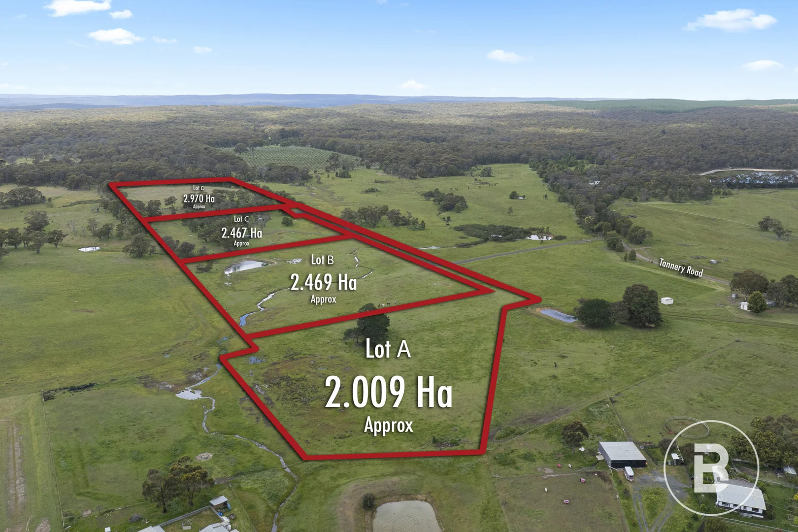 Additional image 2 of 722 A, B, Tannery Road, Snake Valley VIC 3351