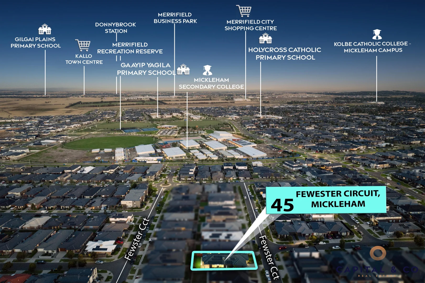 Additional image 15 of 45 Fewster Circuit, Mickleham VIC 3064