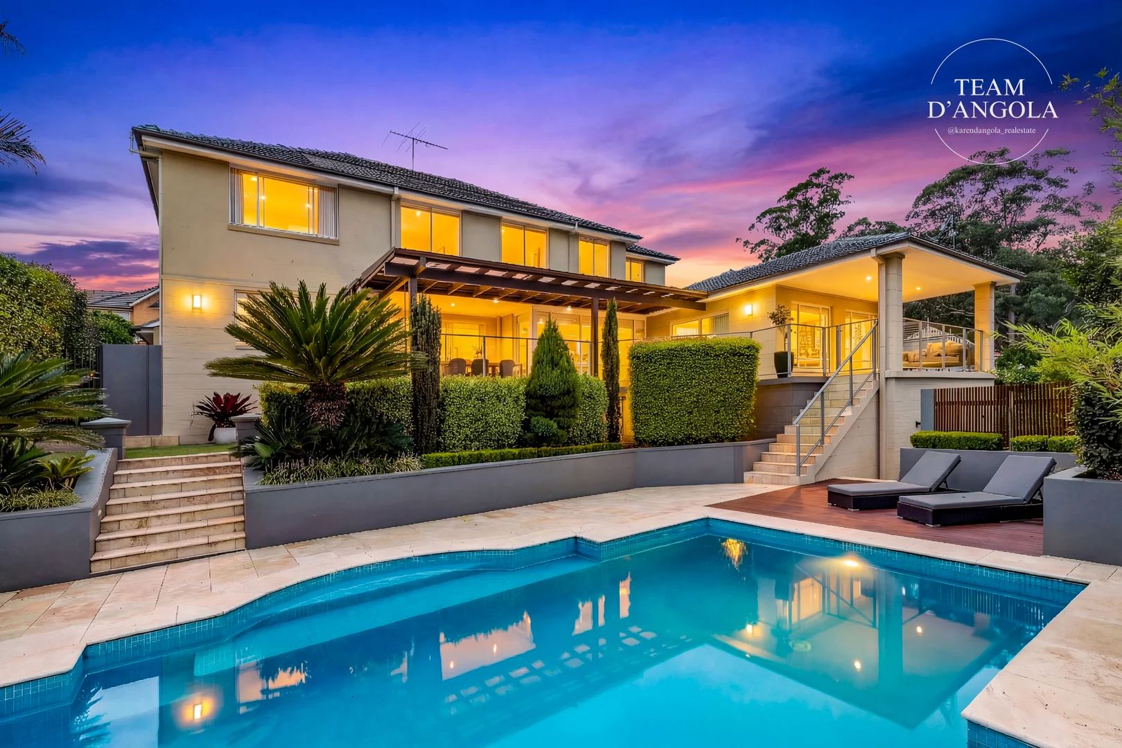 Additional image 2 of 5 Huntingdale Circle, Castle Hill NSW 2154