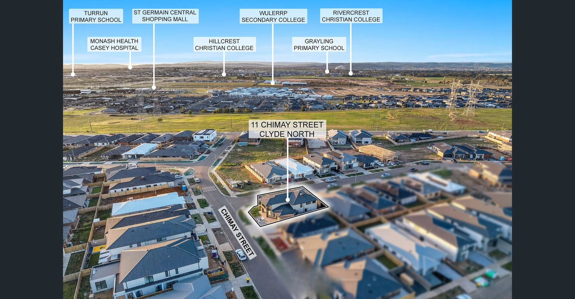 Additional image 23 of 11 Chimay Street, Clyde North VIC 3978