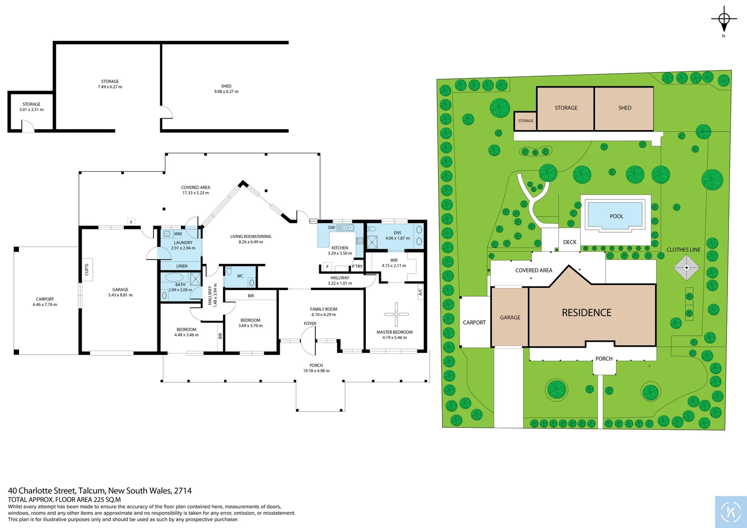 Additional image 34 of 40 Charlotte Street, Tocumwal NSW 2714