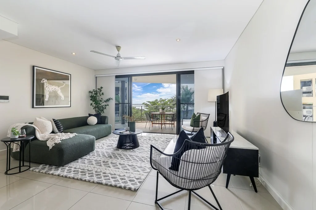 4/13 Esplanade, Darwin City NT 0800