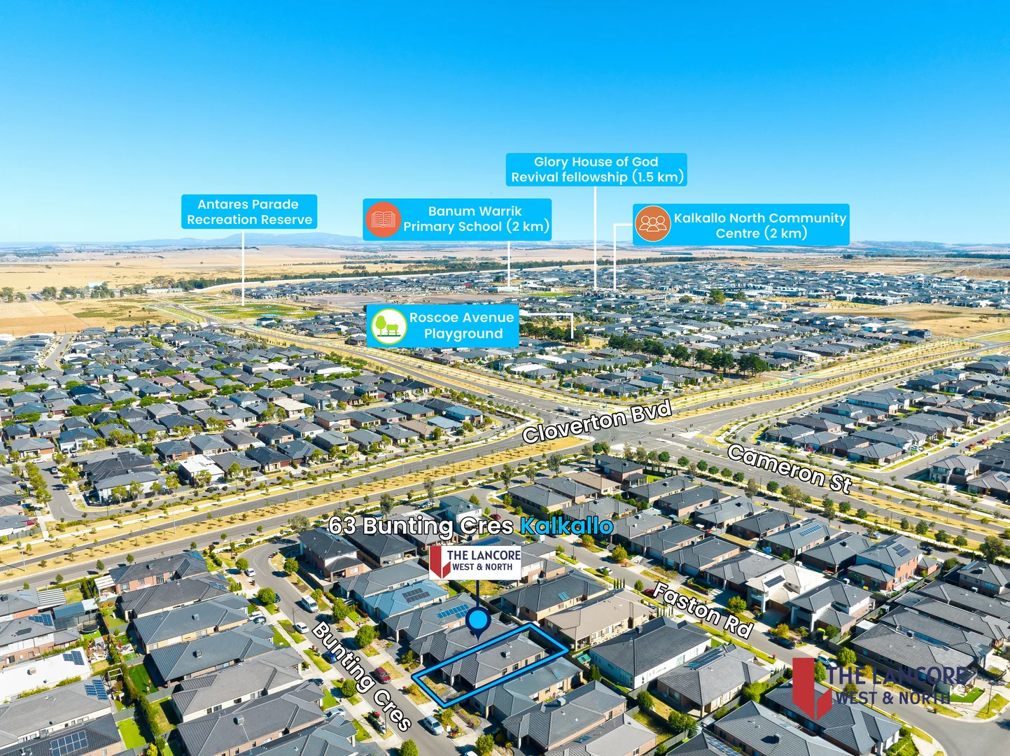 Additional image 20 of 63 Bunting Crescent, Kalkallo VIC 3064