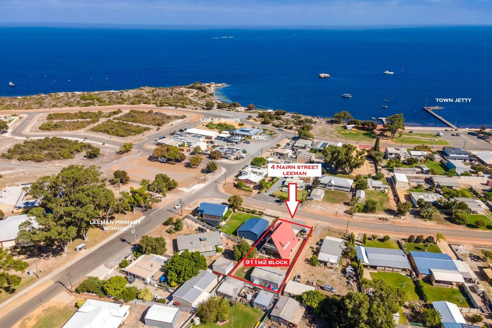 Additional image 4 of 4 Nairn Street, Leeman WA 6514