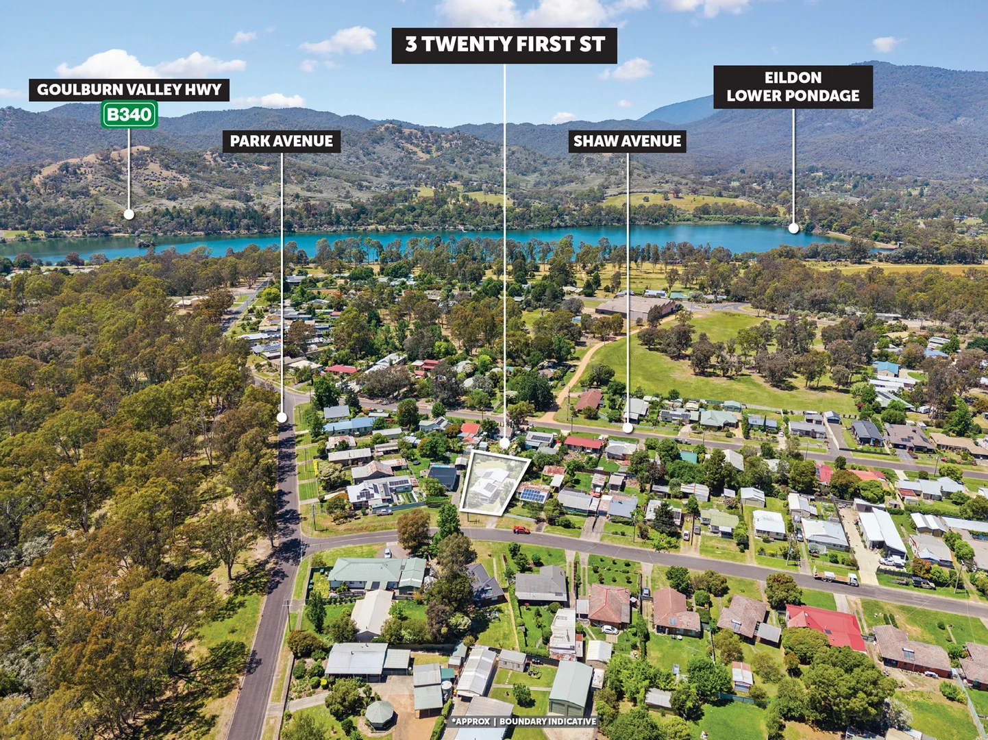 Additional image 2 of 3 Twenty First Street, Eildon VIC 3713
