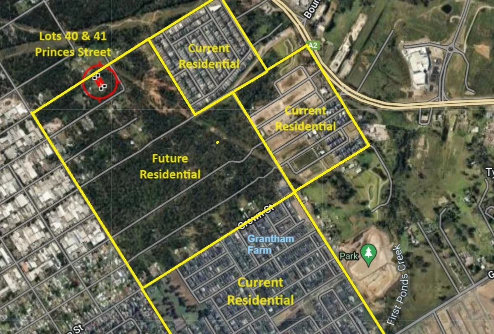 Additional image 2 of Lots 40 & 41 Princes Street, Grantham Farm NSW 2765