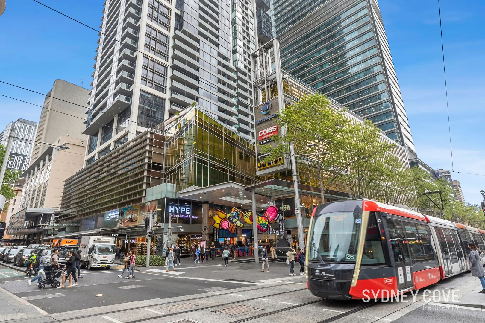 Additional image 11 of 501/653 George Street, Sydney NSW 2000