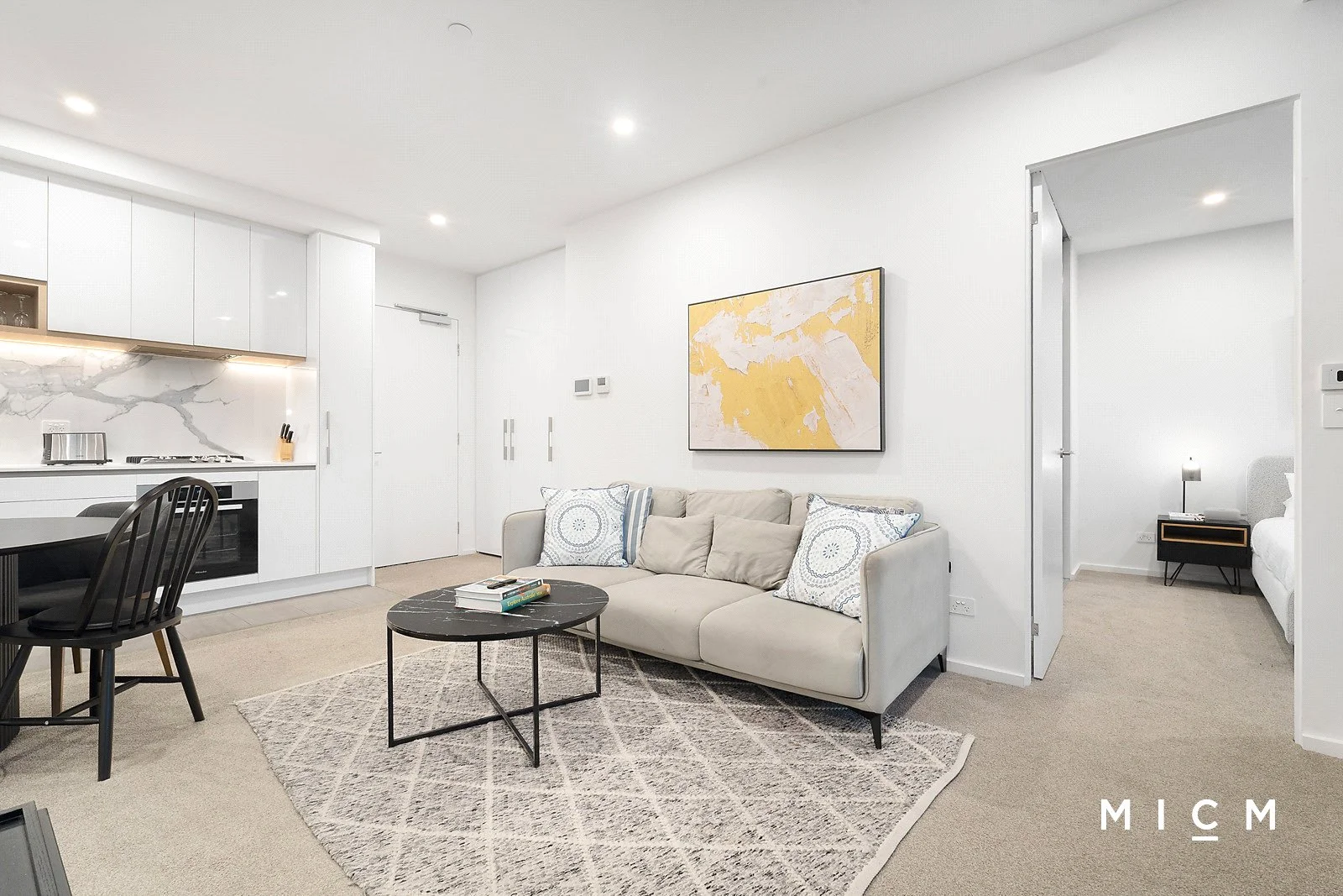 Additional image 3 of 1904/408 Spencer Street, West Melbourne VIC 3003