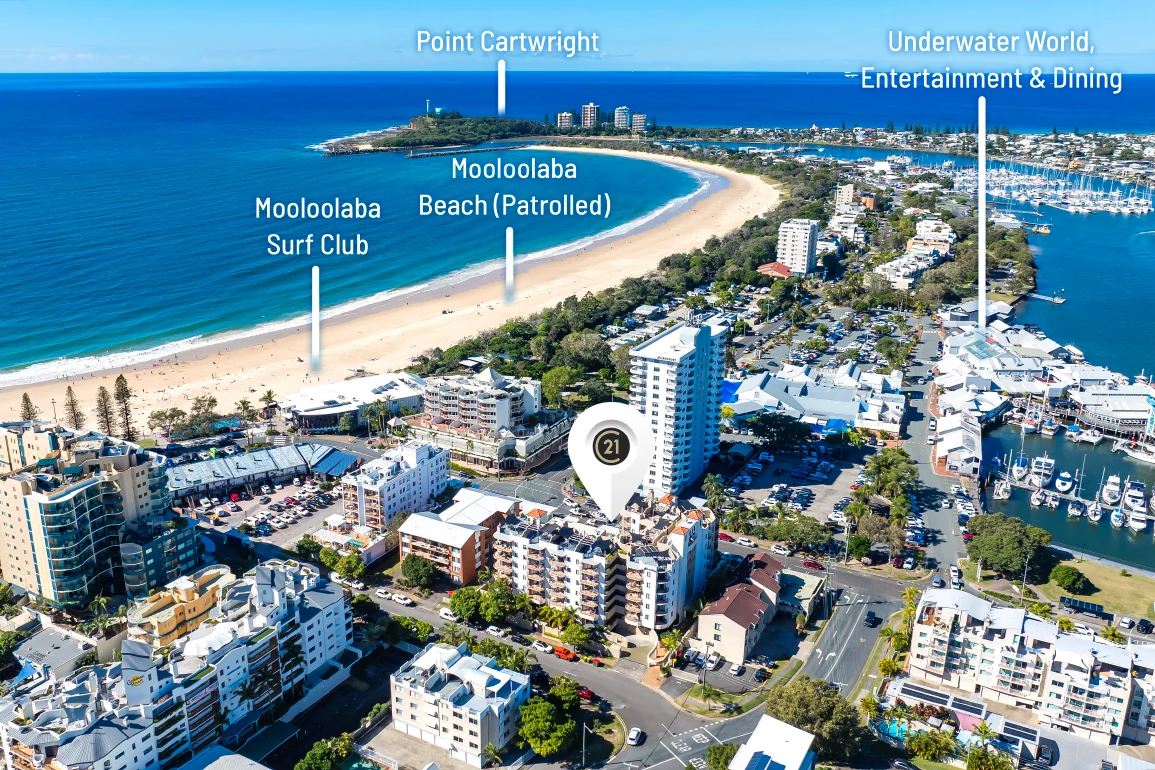 Additional image 20 of 46/32 River Esplanade, Mooloolaba QLD 4557
