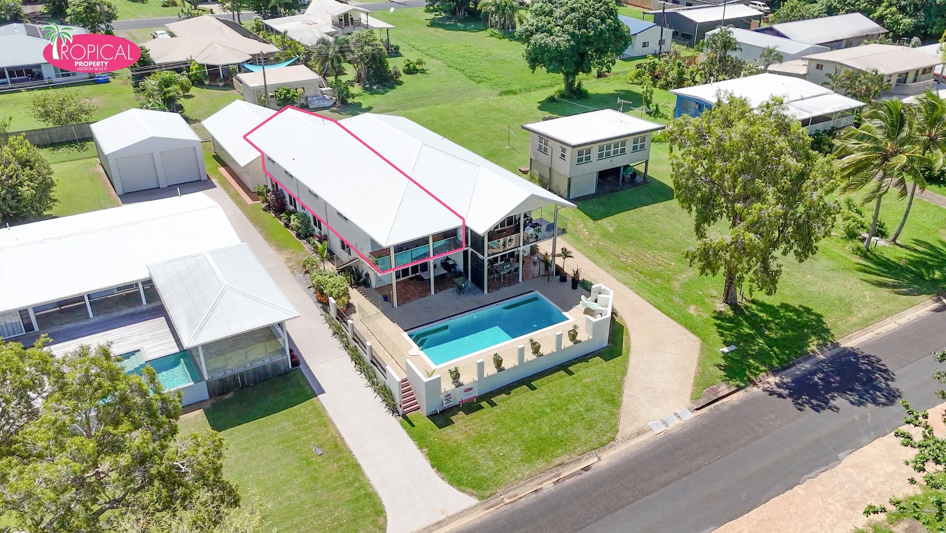 Unit 3/112 Kennedy Esplanade, South Mission Beach QLD 4852