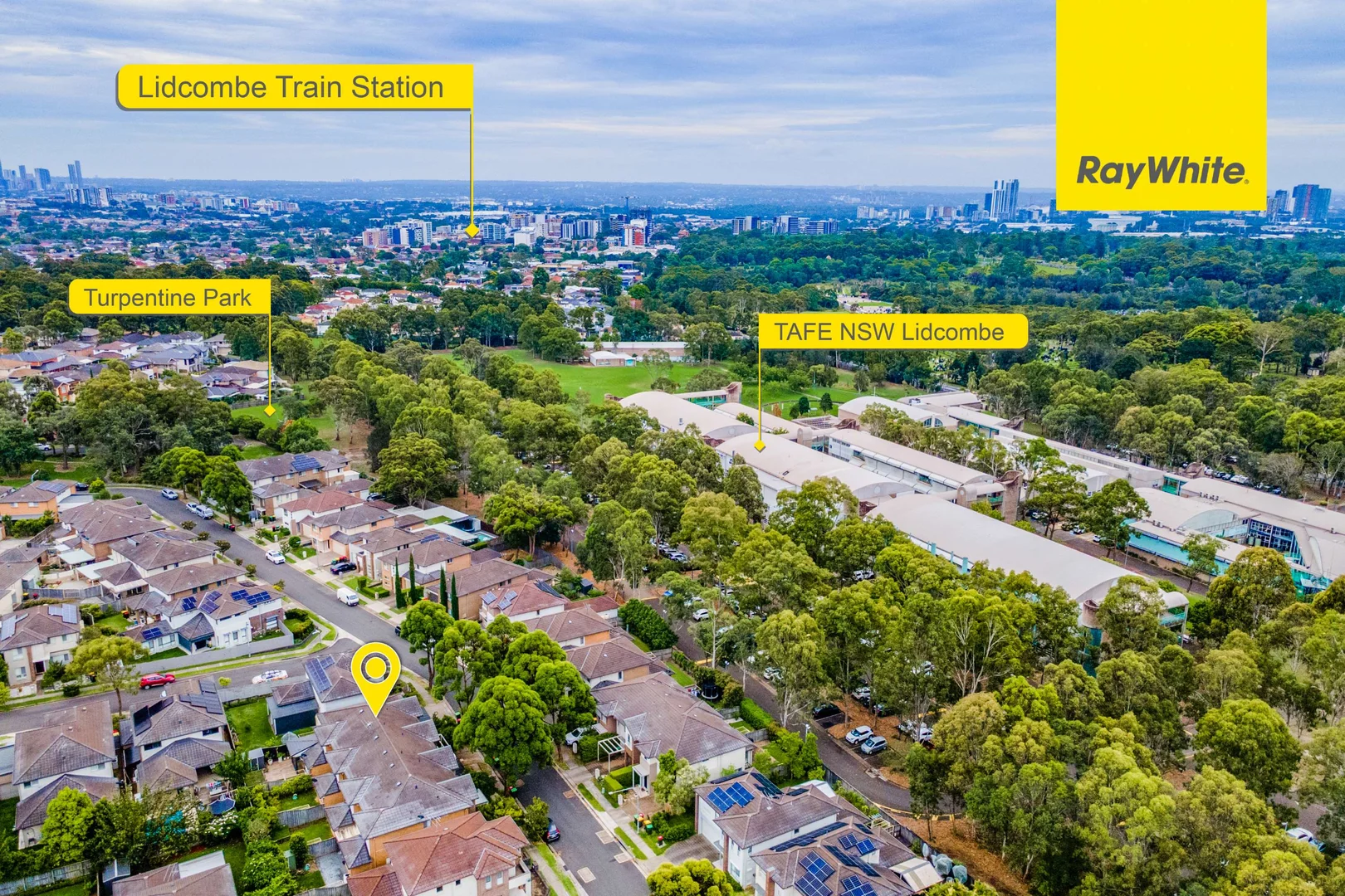 Additional image 16 of 19 Cobden Parkes Cres, Lidcombe NSW 2141