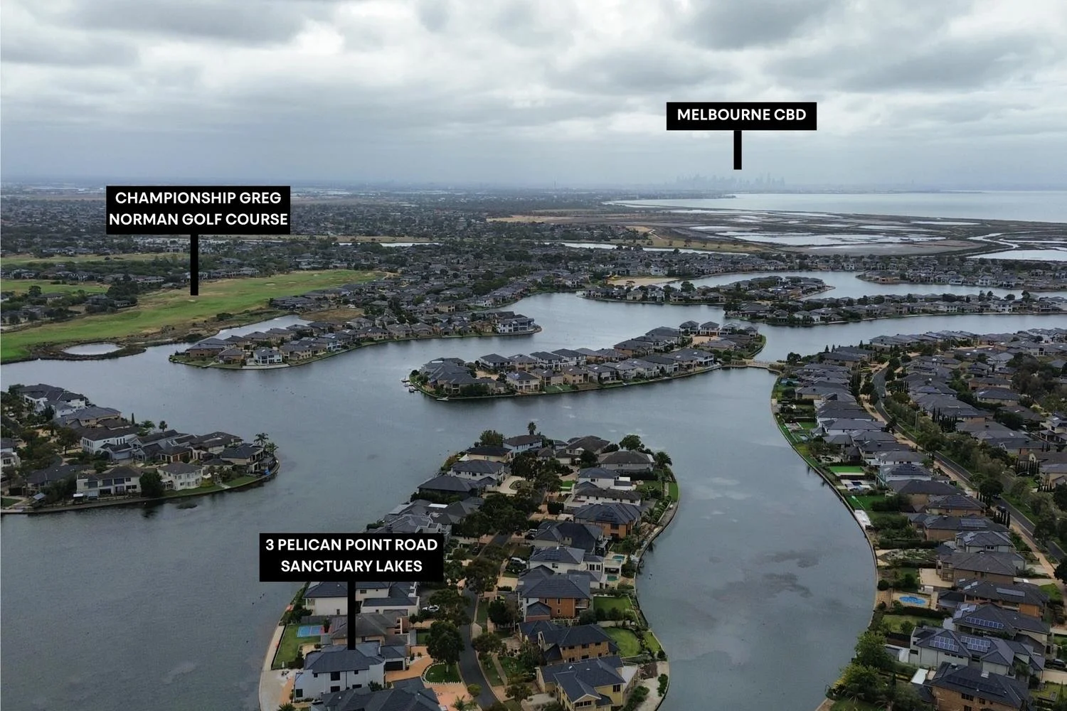 Additional image 22 of 3 Pelican Point Road, Sanctuary Lakes VIC 3030