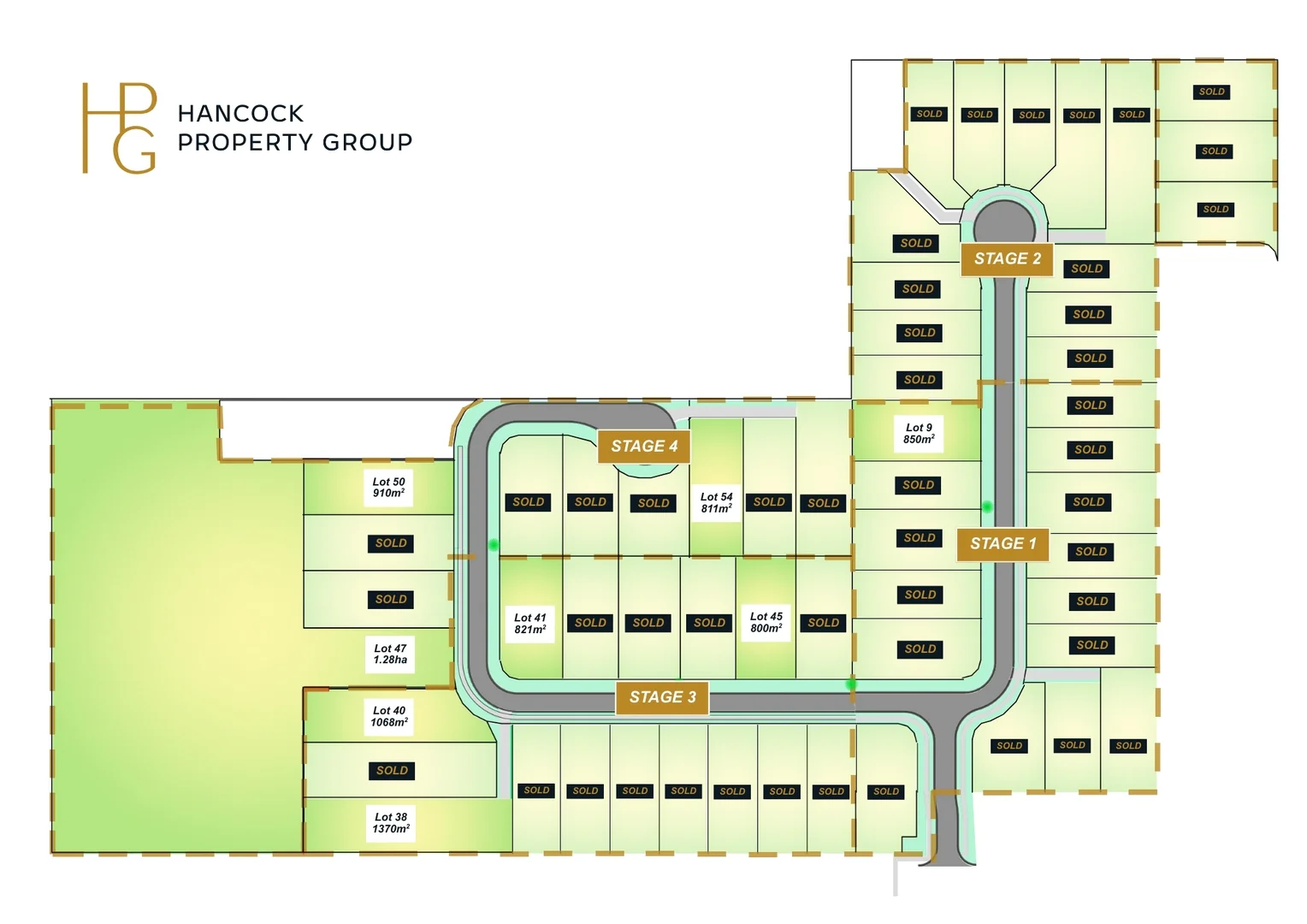 Additional image 7 of Lot 54 Golden Horizo Loeskow St, Bundaberg North QLD 4670