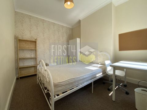 Gotham Street, Highfields LE2, Room to rent