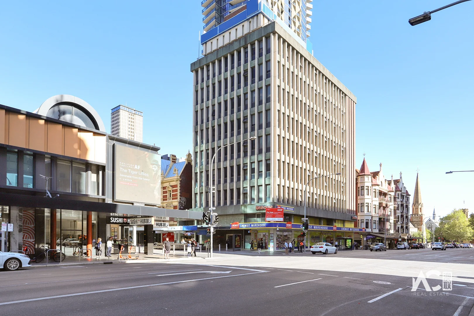 Additional image 10 of 713/160 Rundle Mall, Adelaide SA 5000