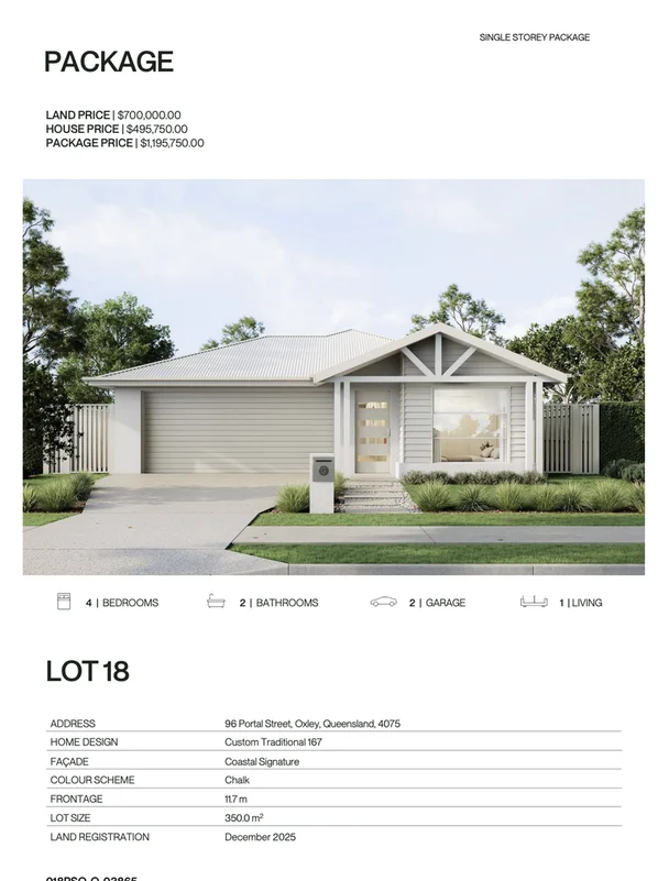 17/96 Portal Street, Oxley QLD 4075