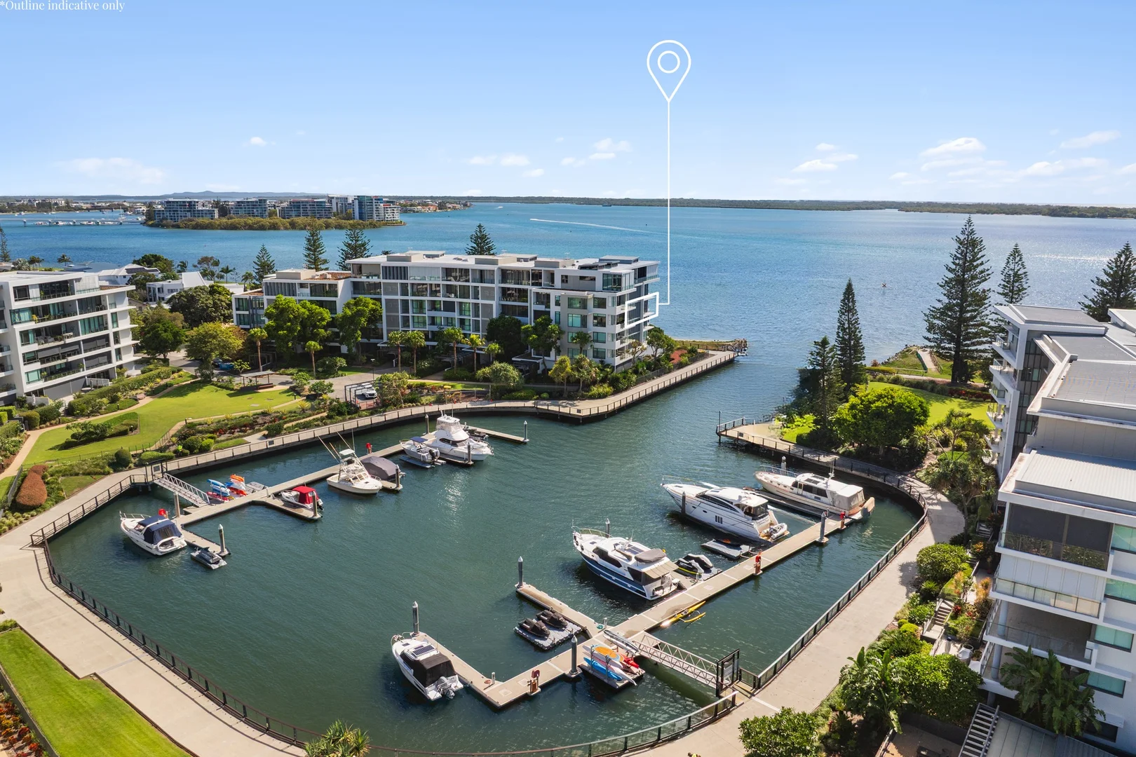 Additional image 6 of 7407/323 Bayview Street, Hollywell QLD 4216