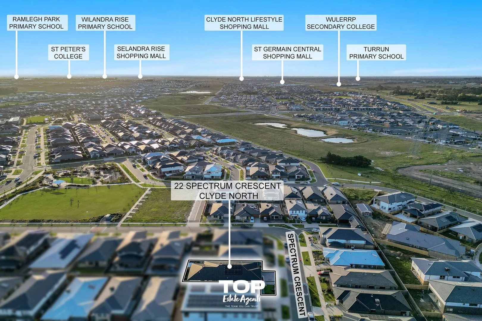 Additional image 34 of 22 Spectrum Crescent, Clyde North VIC 3978