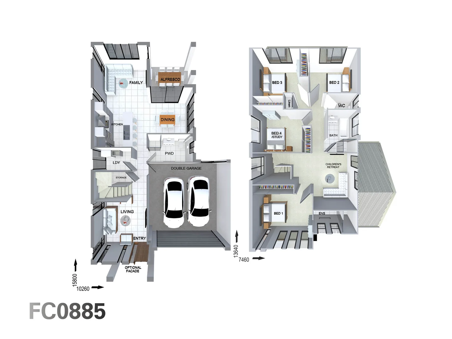 Additional image 6 of Lot 64/3 Pilatus St, Ripley QLD 4306