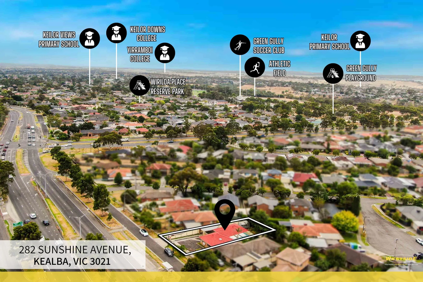 Additional image 15 of 282 SUNSHINE AVENUE, Kealba VIC 3021