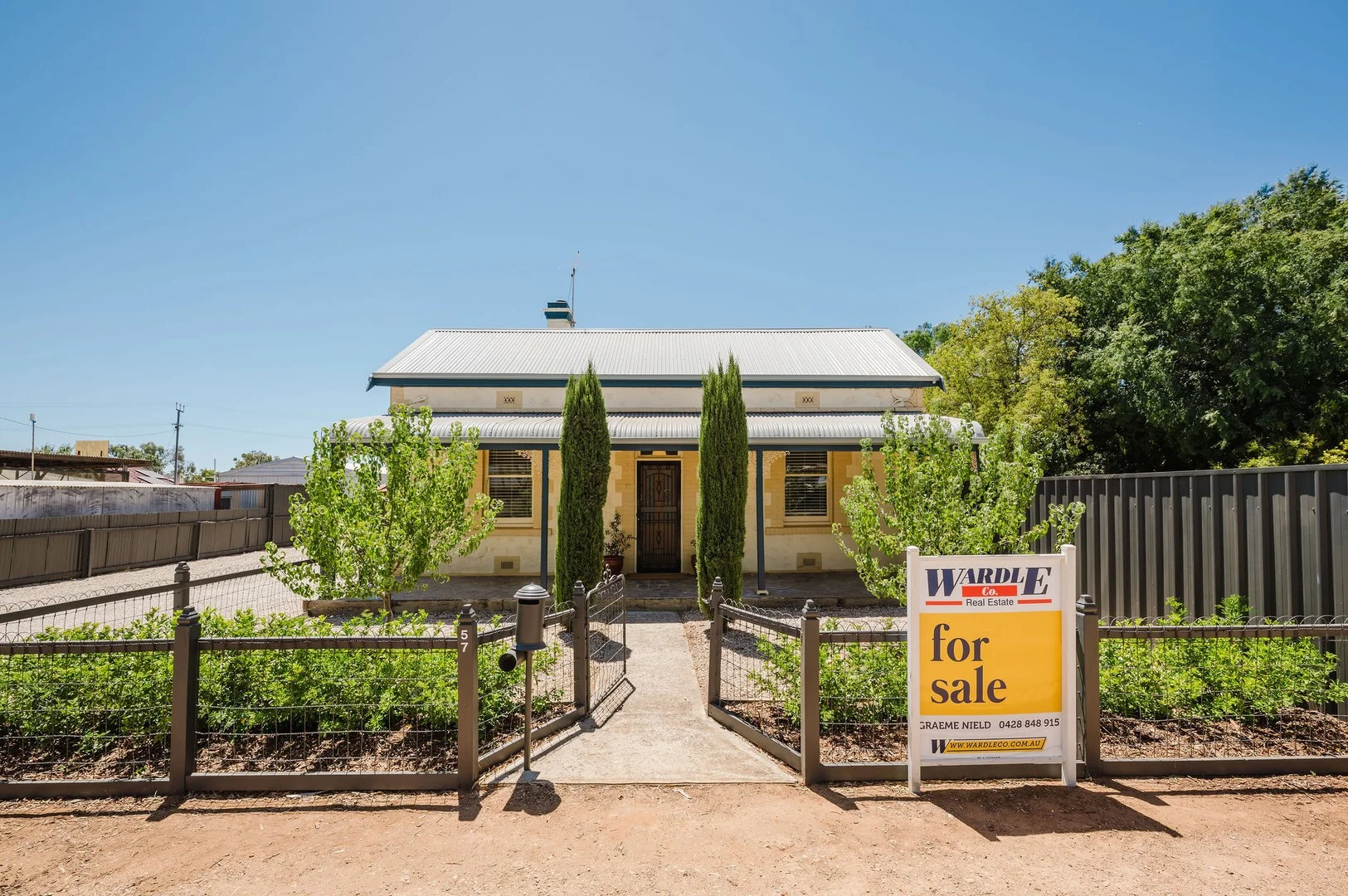 57 Edith Tce, Balaklava SA 5461