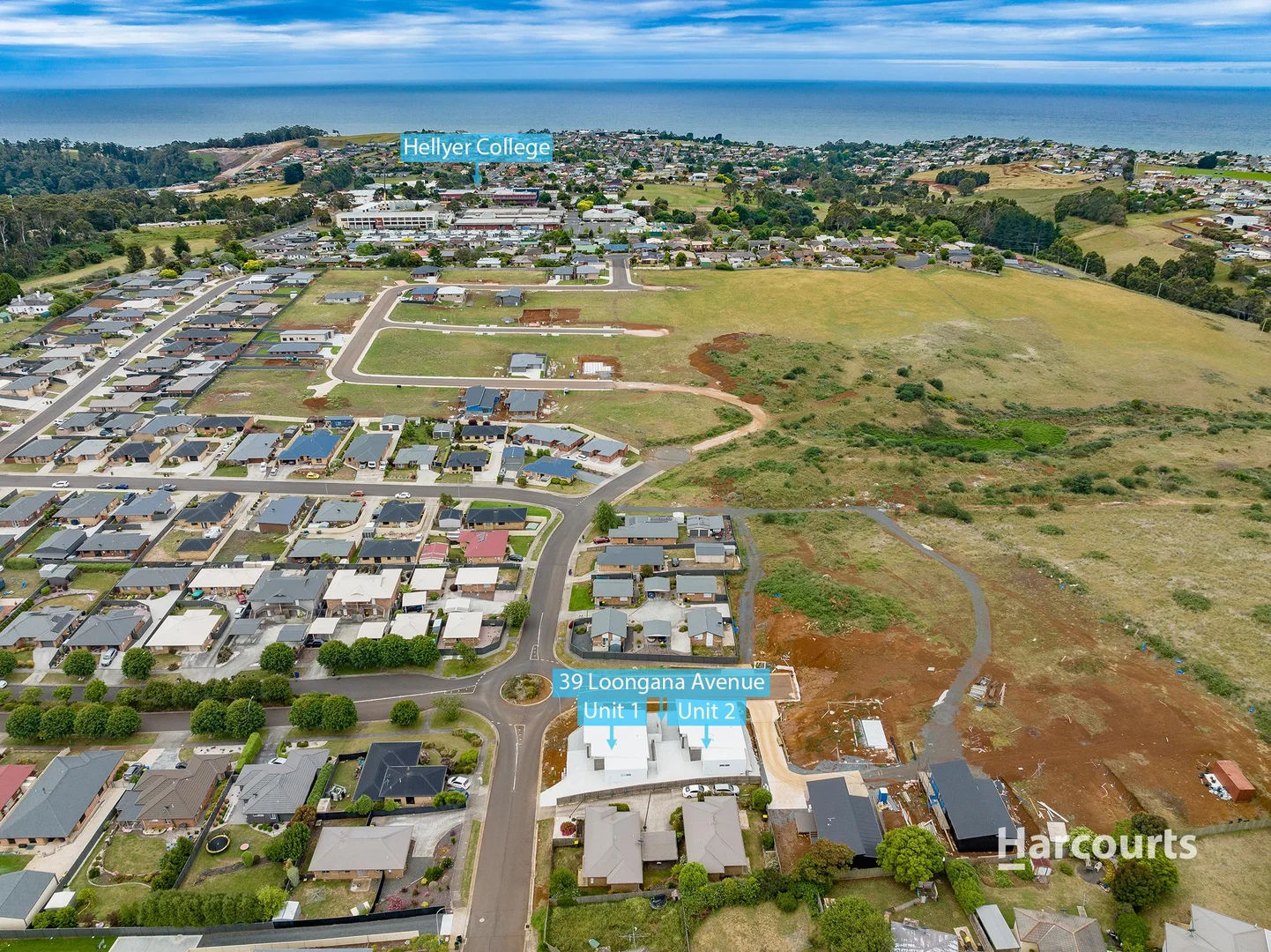 Additional image 12 of Units 1 & 2/39 Loongana Avenue, Shorewell Park TAS 7320