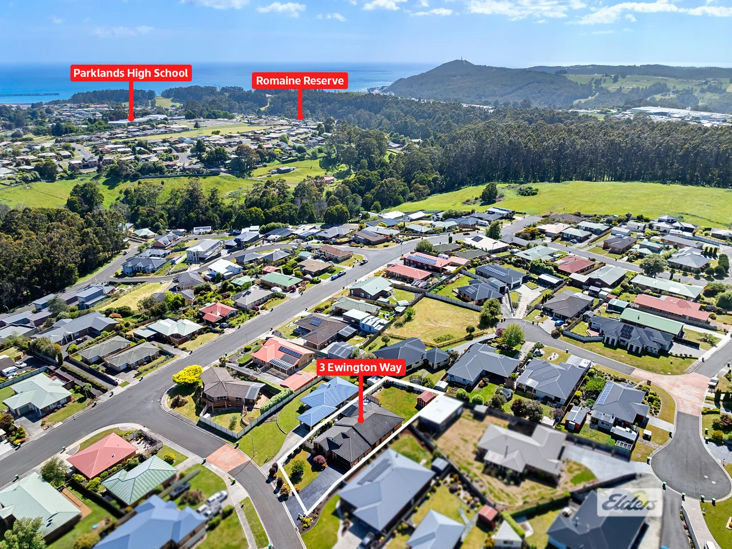 Additional image 25 of 3 Ewington Way, Romaine TAS 7320